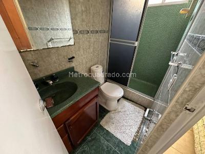 Apartamento de 3 alcobas en venta en Cedro Salazar, Bogotá, 74 m² · foto 17 de 20