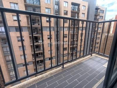 Apartamento en arriendo en Gran Granada, Bogotá · foto 5 de 20