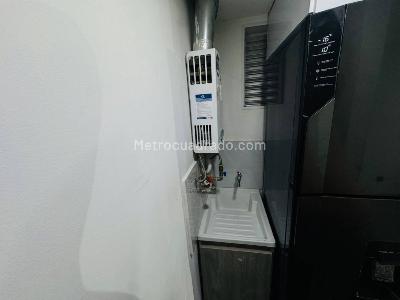 Apartamento de 2 alcobas en arriendo en El Rincon De Castilla, Bogotá, 40 m² · foto 10 de 20