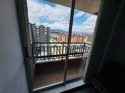 Apartamento de 2 alcobas en arriendo en El Rincon De Castilla, Bogotá, 40 m² · foto 11 de 20