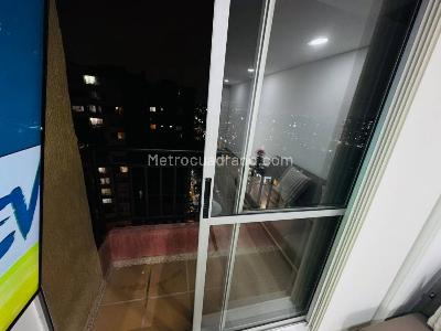 Apartamento de 2 alcobas en arriendo en El Rincon De Castilla, Bogotá, 40 m² · foto 12 de 20