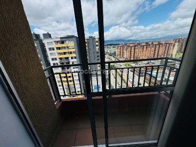 Apartamento de 2 alcobas en arriendo en El Rincon De Castilla, Bogotá, 40 m² · foto 15 de 20