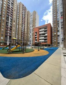 Apartamento de 2 alcobas en arriendo en El Rincon De Castilla, Bogotá, 40 m² · foto 3 de 20