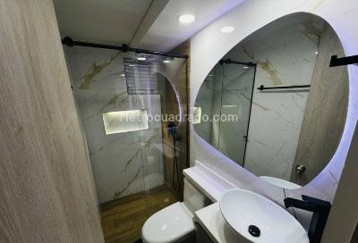Apartamento de 2 alcobas en arriendo en El Rincon De Castilla, Bogotá, 40 m² · foto 9 de 20