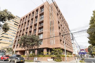 Apartamento en Arriendo, Teusaquillo, Bogotá D.C.