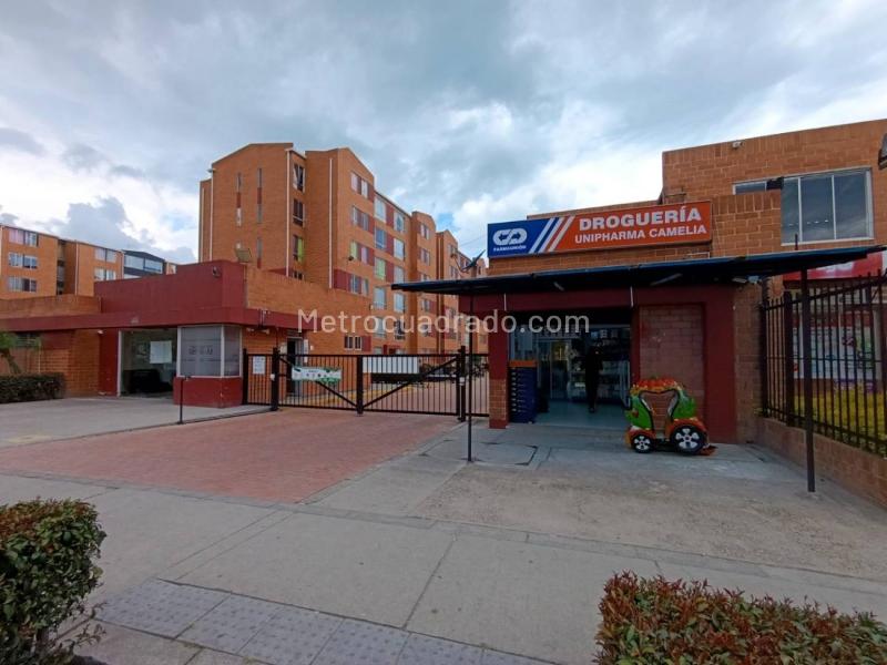 Apartamento en Arriendo, Soacha, Soacha - Vaizdas 5