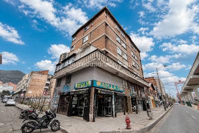 Apartaestudio en Arriendo, Chapinero Central, Bogotá D.C.