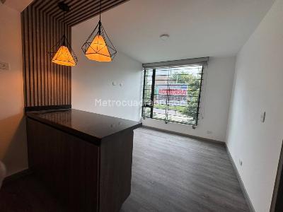 Apartamento de 1 alcoba en arriendo en Los Monjes, Bogotá, 30 m² · foto 4 de 20