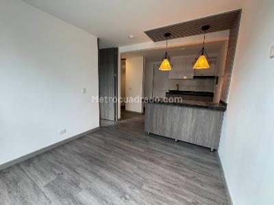 Apartamento de 1 alcoba en arriendo en Los Monjes, Bogotá, 30 m² · foto 5 de 20