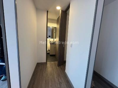 Apartamento de 1 alcoba en arriendo en Los Monjes, Bogotá, 30 m² · foto 11 de 20