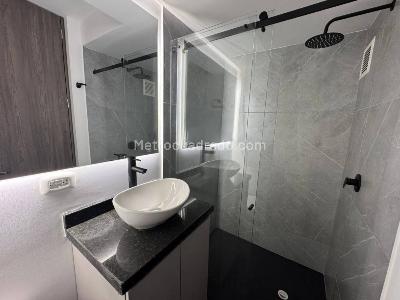 Apartamento de 1 alcoba en arriendo en Los Monjes, Bogotá, 30 m² · foto 17 de 20