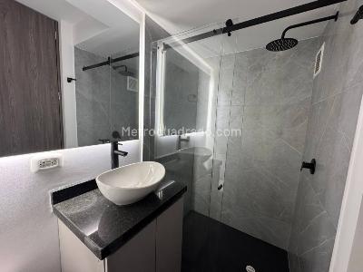 Apartamento de 1 alcoba en arriendo en Los Monjes, Bogotá, 30 m² · foto 18 de 20