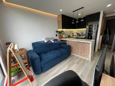 Apartaestudio en venta en Jose Joaquin Vargas, Bogotá, 27 m² · foto 2 de 20