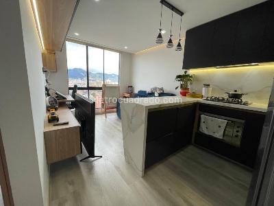 Apartaestudio en venta en Jose Joaquin Vargas, Bogotá, 27 m² · foto 3 de 20
