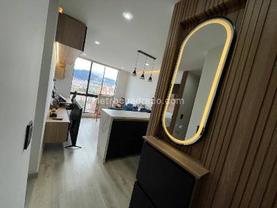 Apartaestudio en venta en Jose Joaquin Vargas, Bogotá, 27 m² · foto 4 de 20