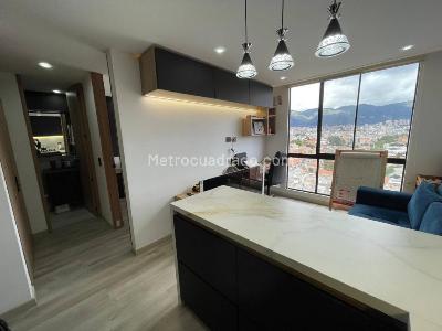 Apartaestudio en venta en Jose Joaquin Vargas, Bogotá, 27 m² · foto 5 de 20