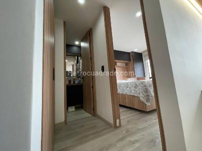 Apartaestudio en venta en Jose Joaquin Vargas, Bogotá, 27 m² · foto 6 de 20