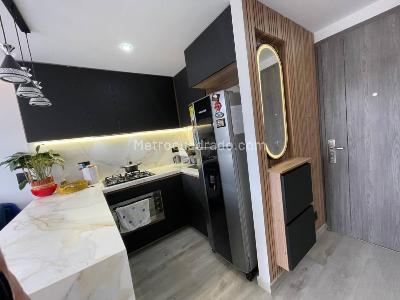 Apartaestudio en venta en Jose Joaquin Vargas, Bogotá, 27 m² · foto 7 de 20
