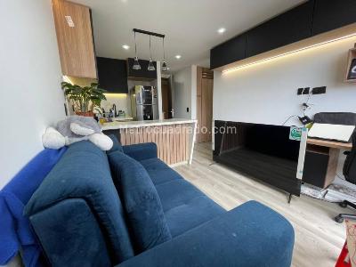 Apartaestudio en venta en Jose Joaquin Vargas, Bogotá, 27 m² · foto 8 de 20