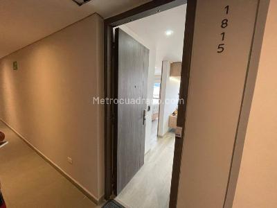 Apartaestudio en venta en Jose Joaquin Vargas, Bogotá, 27 m² · foto 11 de 20