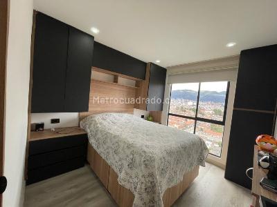 Apartaestudio en venta en Jose Joaquin Vargas, Bogotá, 27 m² · foto 13 de 20
