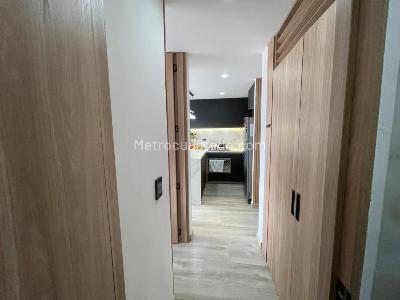Apartaestudio en venta en Jose Joaquin Vargas, Bogotá, 27 m² · foto 17 de 20
