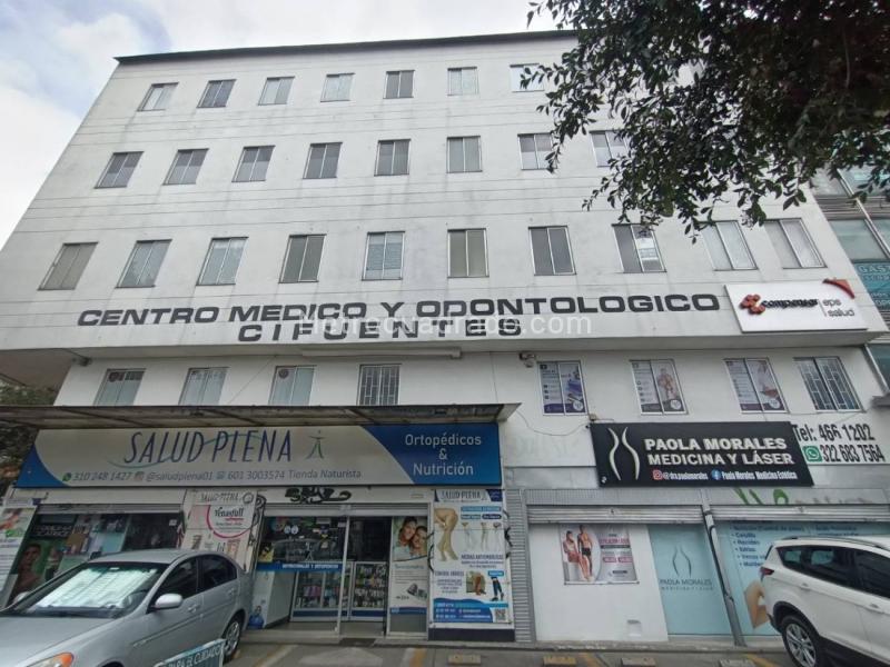 Consultorio en Arriendo, Las Flores, Bogotá D.C. - Más