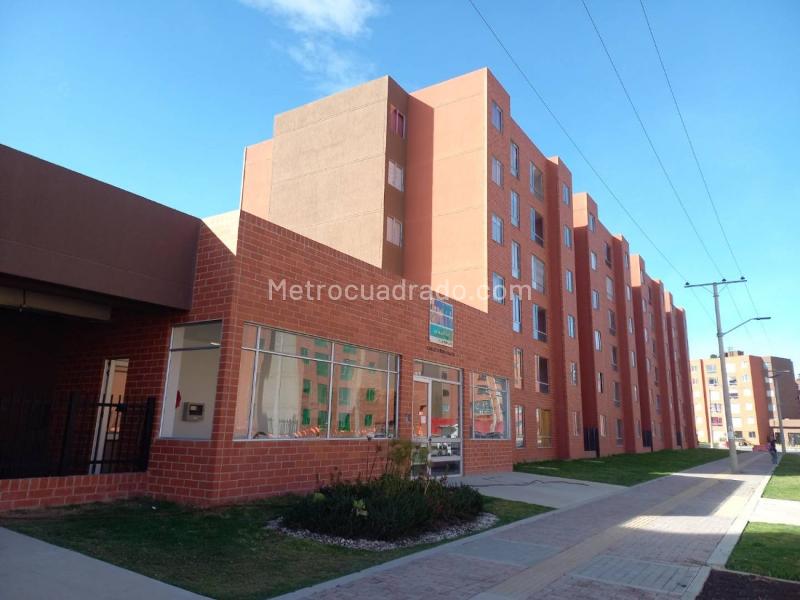 Apartamento en Arriendo, San Bernardino, Bogotá D.C. en San Bernardino