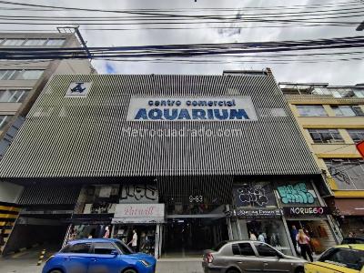 Local Comercial en Arriendo, Chapinero Central, Bogotá D.C.