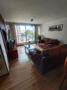 Apartamento de 3 alcobas en venta en Tintala, Bogotá, 73 m² · foto 2 de 20