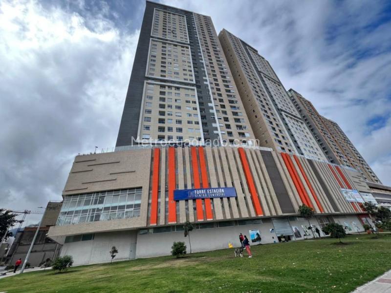 Bodega en Arriendo, Santa Fe, Bogotá D.C. - Vista 3