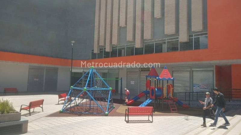 Bodega en Arriendo, Santa Fe, Bogotá D.C. - Vista 5