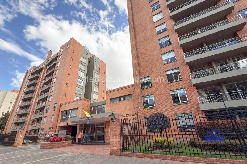 Apartamento en Arriendo, El Salitre, Bogotá D.C.