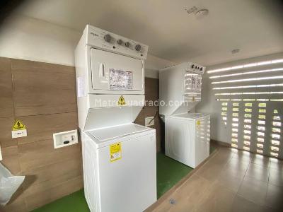 Apartaestudio en arriendo en El Redil, Bogotá, 32 m² · foto 3 de 19
