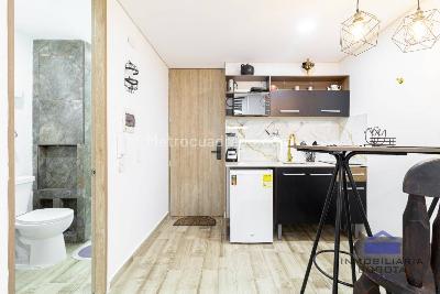 Apartaestudio en arriendo en El Redil, Bogotá, 32 m² · foto 4 de 19