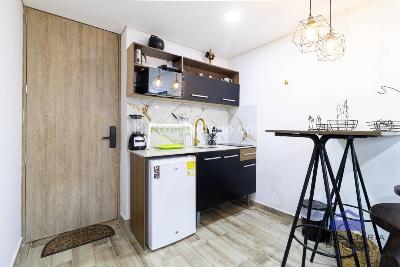 Apartaestudio en arriendo en El Redil, Bogotá, 32 m² · foto 6 de 19