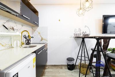 Apartaestudio en arriendo en El Redil, Bogotá, 32 m² · foto 7 de 19