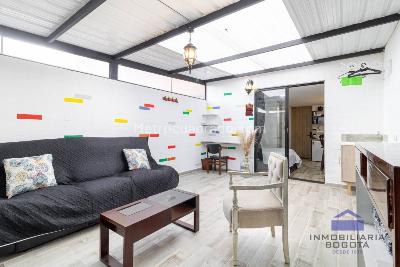 Apartaestudio en arriendo en El Redil, Bogotá, 32 m² · foto 16 de 19