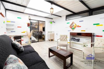 Apartaestudio en arriendo en El Redil, Bogotá, 32 m² · foto 18 de 19