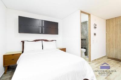 Apartaestudio en arriendo en El Redil, Bogotá, 32 m² · foto 19 de 19