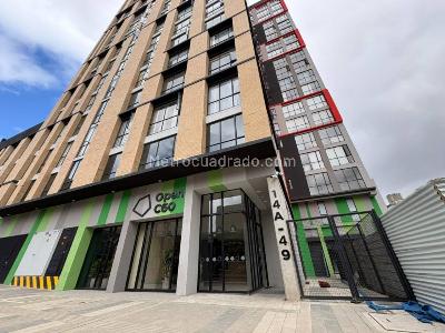 Apartaestudio en Arriendo, Chapinero Central, Bogotá D.C.