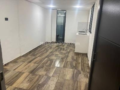 Apartaestudio en arriendo en Jose Joaquin Vargas, Bogotá, 19 m² · foto 8 de 14