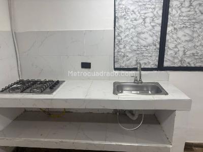 Apartaestudio en arriendo en Jose Joaquin Vargas, Bogotá, 19 m² · foto 10 de 14