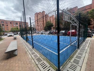 Apartamento de 1 alcoba en arriendo en Ciudad Salitre, Bogotá, 28 m² · foto 2 de 20