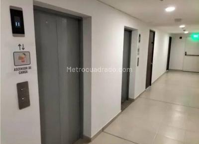 Apartamento de 1 alcoba en arriendo en Ciudad Salitre, Bogotá, 28 m² · foto 4 de 20