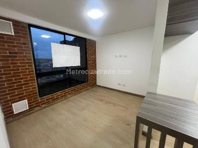 Apartamento de 1 alcoba en arriendo en Ciudad Salitre, Bogotá, 28 m² · foto 6 de 20