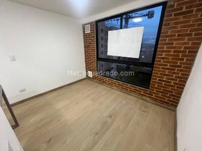 Apartamento de 1 alcoba en arriendo en Ciudad Salitre, Bogotá, 28 m² · foto 7 de 20