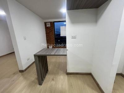 Apartamento de 1 alcoba en arriendo en Ciudad Salitre, Bogotá, 28 m² · foto 9 de 20