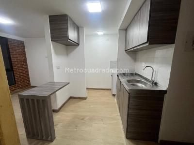 Apartamento de 1 alcoba en arriendo en Ciudad Salitre, Bogotá, 28 m² · foto 10 de 20