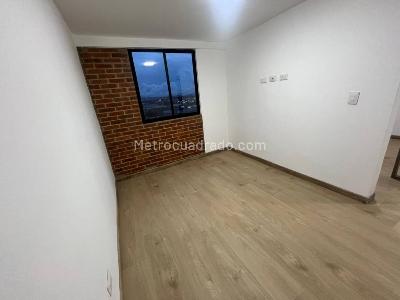 Apartamento de 1 alcoba en arriendo en Ciudad Salitre, Bogotá, 28 m² · foto 16 de 20
